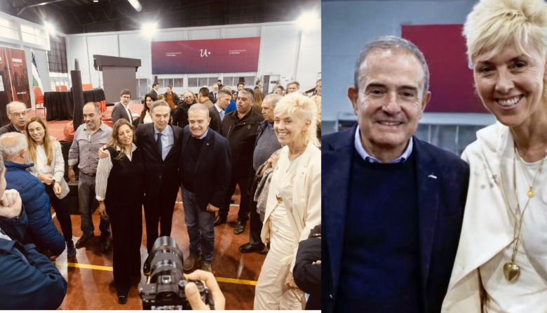 El doctorado honoris causa de Pichetto dejó un fuerte contenido político que Bariloche mira de reojo