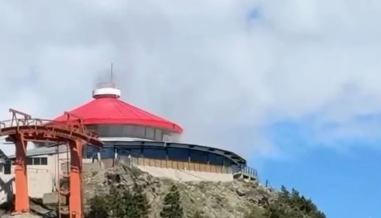 Tras el principio de incendio en la confitería de Cerro Otto, la Fundación Furman adelanta el mantenimiento anual