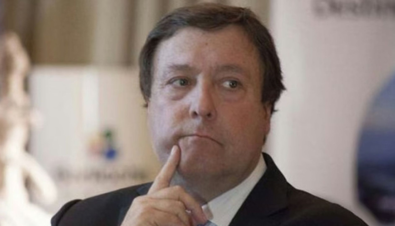¿A Weretilneck no le preocupa El Niño? “Prefiero esto antes que la sequía”, dijo el gobernador