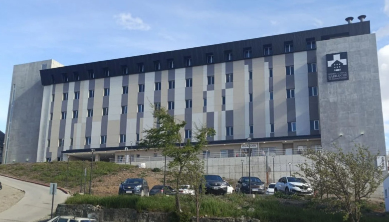 El Hospital Zonal informó que los cinco heridos del choque en Ruta 40 están estables