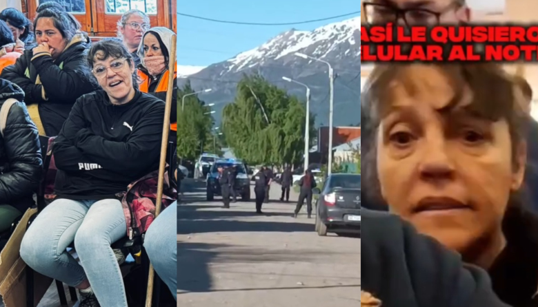 Disparos en el este de Bariloche: un detenido, dos mujeres heridas y una referente que ya era noticia