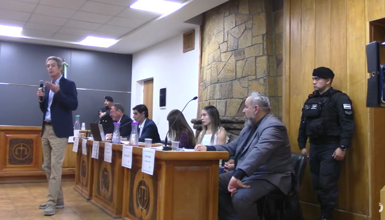 Comenzó el juicio por el femicidio de Estefanía Civardi y la Fiscalía aseguró que el acusado la “suprimió de la faz de la tierra”