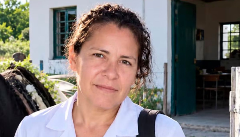 Paro y marcha en Bariloche por el femicidio de la docente Nancy Godoy
