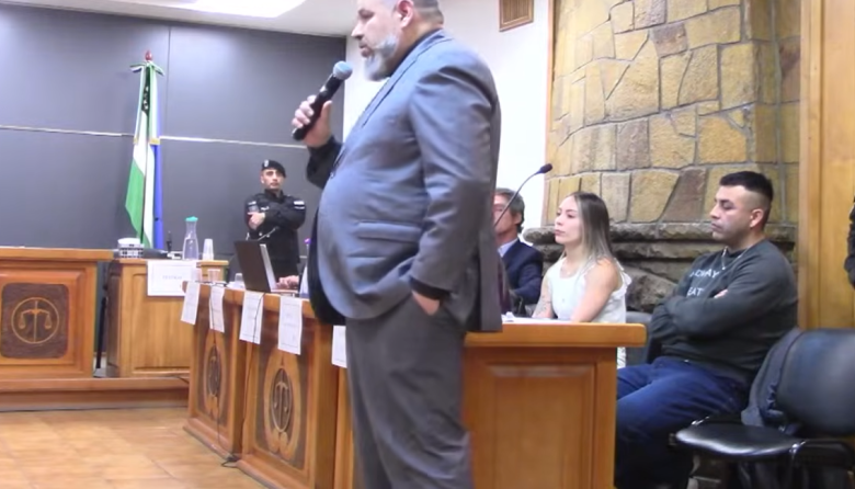 Femicidio de Civardi en Bariloche: un vecino escuchó el disparo y declaró “Ahí me imaginé lo peor”