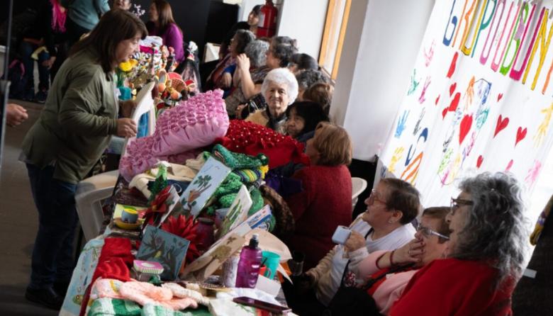 "Que no nos dejen afuera": los adultos mayores armaron su propia agenda para la Convención