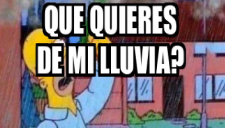 Bariloche tendrá lavadero gratis hasta el jueves: alerta amarillo por tormentas