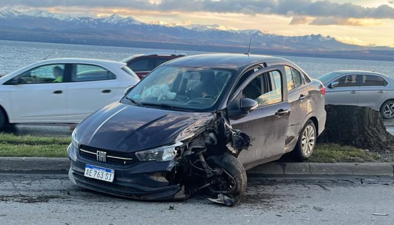 Lo detuvieron frente a la Caminera tras una persecución por el robo de un Fiat Cronos en el centro