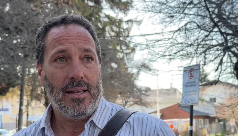 Govetto: "Si queremos un cambio y dirigentes con las manos limpias, tenemos que ir a votar"