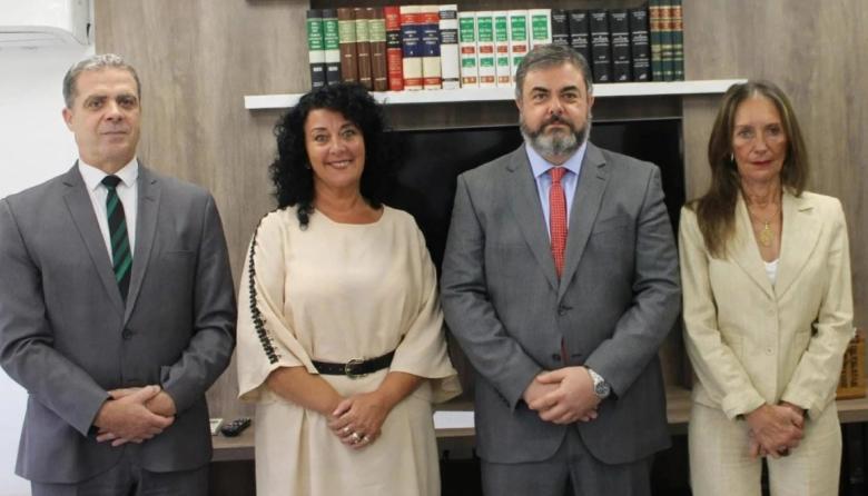 Piden juicio político a jueces del STJ por la revisión del fallo a Gennuso, exintendente de Bariloche