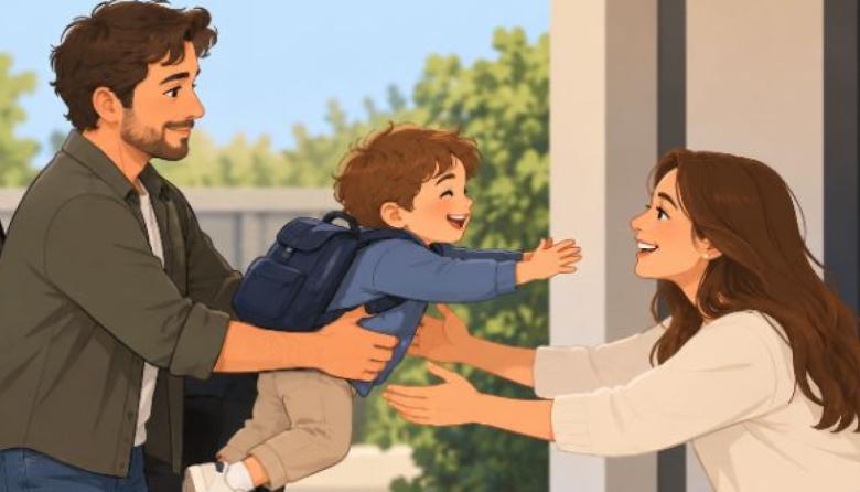 Mediación en Bariloche: acuerdo por el hijo y reglas para hablarse sin cruces personales