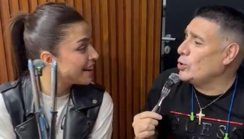 Eugenia Quevedo y La Banda de Carlitos, por primera vez en Bariloche