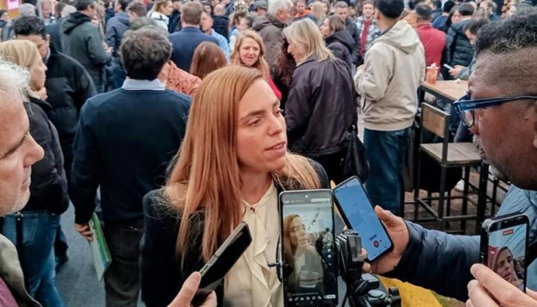 Soria abrió Bariloche a la Carta y pidió "escuchar de primera mano" a los empresarios de la Zona Andina