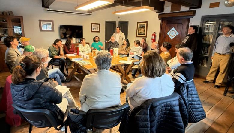 La montaña pide un lugar en la Carta Orgánica de Bariloche