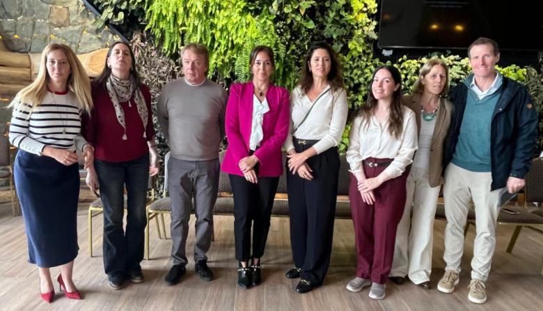 La ciudad en la mira del turismo de alta gama: referentes del sector se reunieron en la ciudad