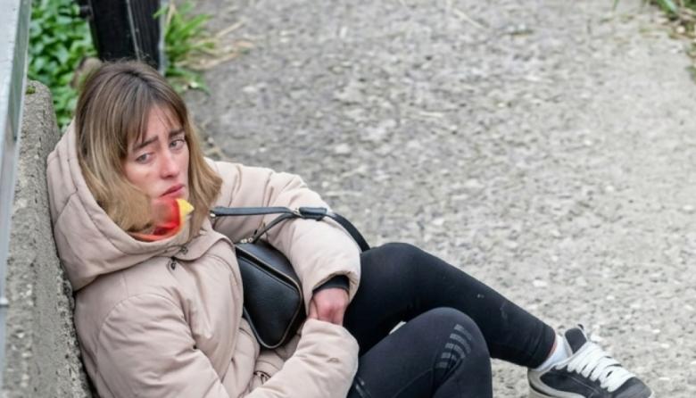 La mujer buscada apareció tras una semana: llegó con un hombre a la comisaría y hay un demorado