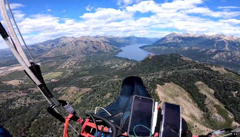 Parapente en el Catedral: pilotos piden volver a subir con su equipo y advierten que Bariloche pierde turistas y deportistas