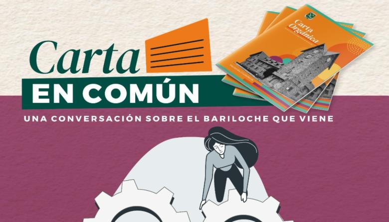 Bariloche vuelve a juntarse en el ex Puerto San Carlos para profundizar las propuestas de su Carta Orgánica