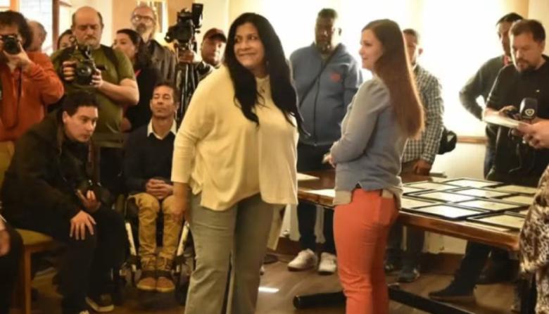 Sesión extraordinaria en el Concejo: Norma Aguirre asume y se formaliza la salida de Costa Brutten