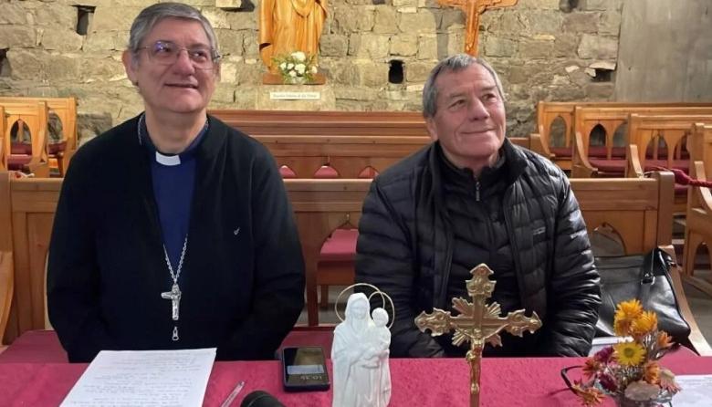 Bariloche se prepara para la 33° Peregrinación Diocesana a la gruta de la Virgen de las Nieves