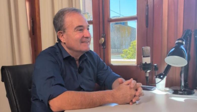 El Frente Renovador le propuso a Pedro Pesatti ser candidato a gobernador de Río Negro en 2027