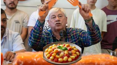 Cortés prometió eliminar ñoquis, y ahora los contrata