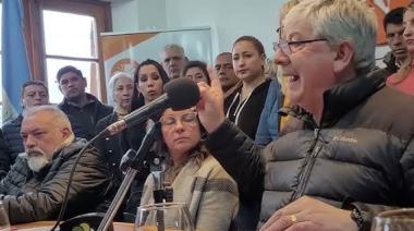 Golpe judicial a Cortés: ordenan pagar sueldos retenidos a representantes del SOYEM