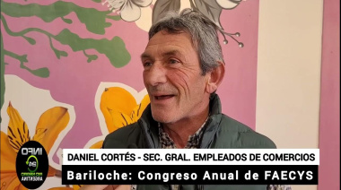 Nepotismo en Cerro Catedral: el intendente designa a su hermano en el directorio del EAMCEC