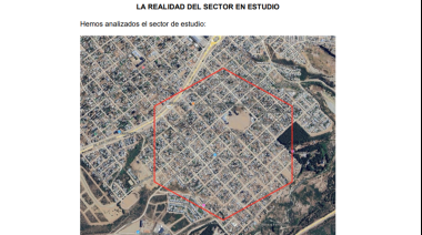 Arquitecto propone nueva escuela secundaria para reducir brecha educativa en Nahuel Hue