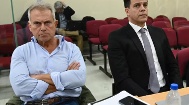 Detuvieron al financista Whpei, dueño de El Cordillerano de Bariloche, por extorsión millonaria