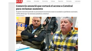 Del sindicalismo al recorte: Intendente impulsa eliminar licencias de estudio y gremiales en Bariloche