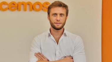 Cristian Larsen dejó la presidencia de Parques Nacionales para sumarse al armado político de LLA