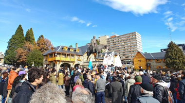 Ciudad científica: Bariloche sale en defensa del sistema de investigación nacional