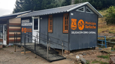 La precaria delegación municipal preocupa a vecinos ante el inicio de la temporada de esquí
