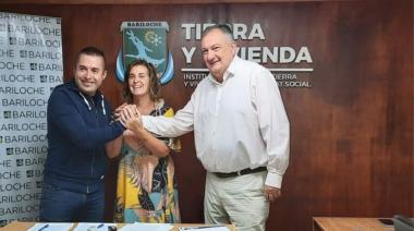 Meira negó acusaciones del Tribunal de Cuentas sobre el instituto de tierras y contraataca: "Romero, uno de los denunciantes, también solicitó tierras"