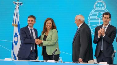 Desestiman denuncia contra ex gobernadora Carreras por convenio con empresa israelí