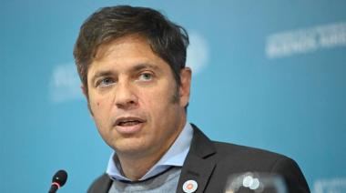 Kicillof impulsa en Río Negro un espacio político que no sea ni "exclusivo ni excluyente"