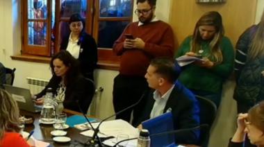 Wallace denunció crisis interna del PUL mientras Costa Brutten habló de "vergüenza"
