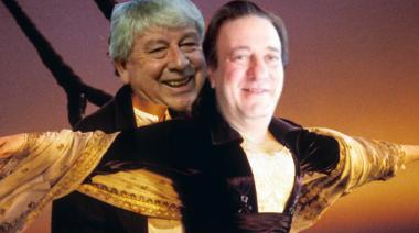 Hasta la secretaria de Cortés, abandona el Titanic