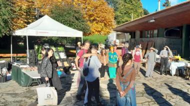 La feria franca, sigue durante el invierno