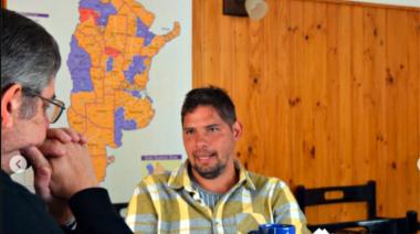 Designan a nuevo delegado para el Cerro Catedral