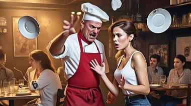Tribunal reconoce caso de violencia laboral contra trabajadora en restaurante de Bariloche