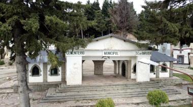 El Cementerio Municipal incorpora mejoras en infraestructura y servicios