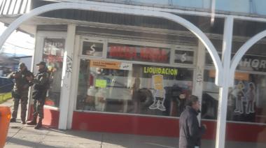 Pargade: "hay crisis invernal en los barrios"