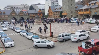 Proyecto (P)Uber ¿Por qué es es difícil que se legalice en Bariloche?