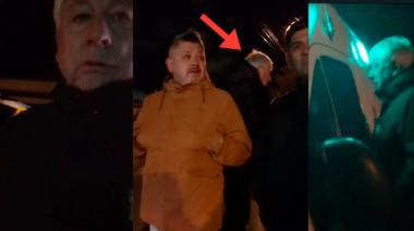 (Video) "Señor intendente, murió una nena sin piernas"