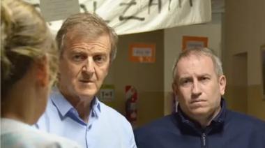 Ibarrolaza respalda a Tortoriello como líder opositor y candidato a gobernador para 2027