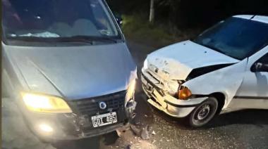 (Video) Milagro: un auto chocó a un bebé y a un hombre
