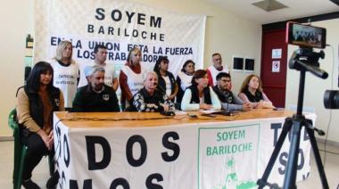 La Municipalidad de Bariloche oficializa el pago de sueldos adeudados tras el acuerdo con SOYEM