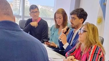 Visto bueno a la creación del Registro de Huellas Genéticas y al Instituto de Reiterancia Delictiva
