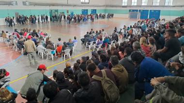 Después de la victoria, habló el SOYEM: "esta situación no debe repetirse"